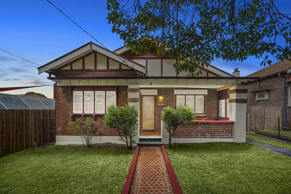 2 Alexandra Avenue, Croydon Sold by Rich & Oliva - image 1