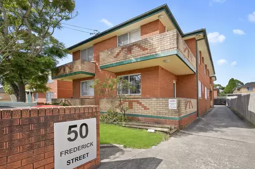 6/50 Frederick Street, Campsie Sold by Rich & Oliva