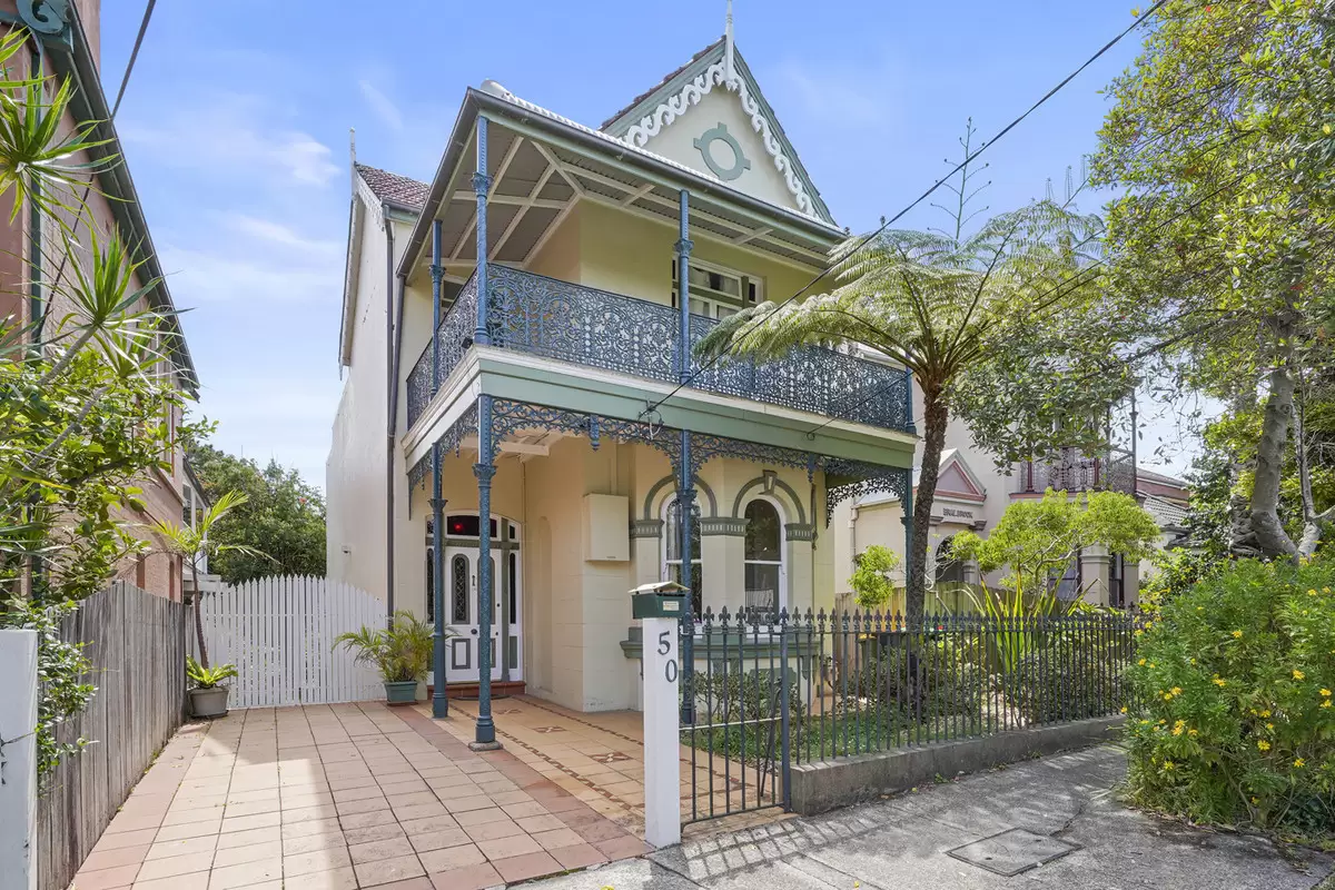 50 Victoria Street., Lewisham Sold by Rich & Oliva - image 1