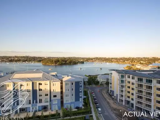 702/18 Woodlands Avenue, Breakfast Point Sold by Rich & Oliva