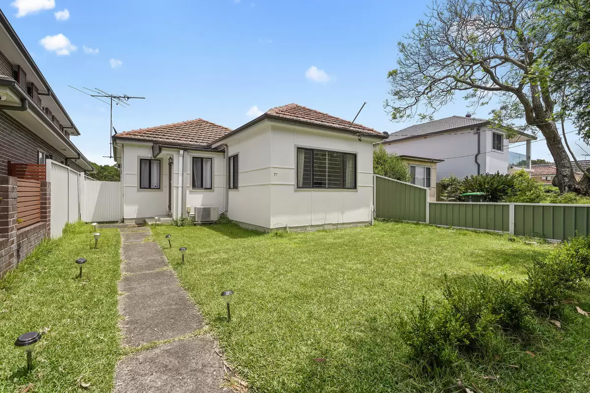 77 Balmoral Avenue, Croydon Park Sold by Rich & Oliva - image 1