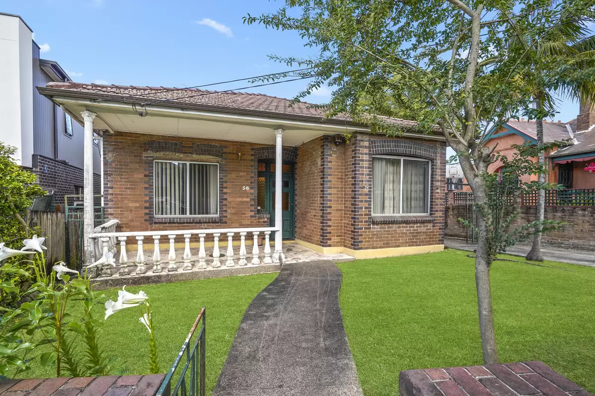 56 Croydon Avenue, Croydon Sold by Rich & Oliva - image 1