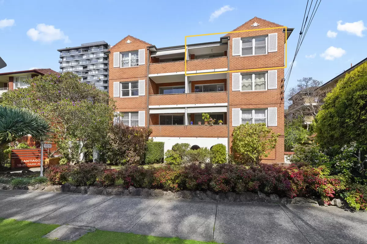 16/18-20 Park Avenue, Burwood Sold by Rich & Oliva - image 1