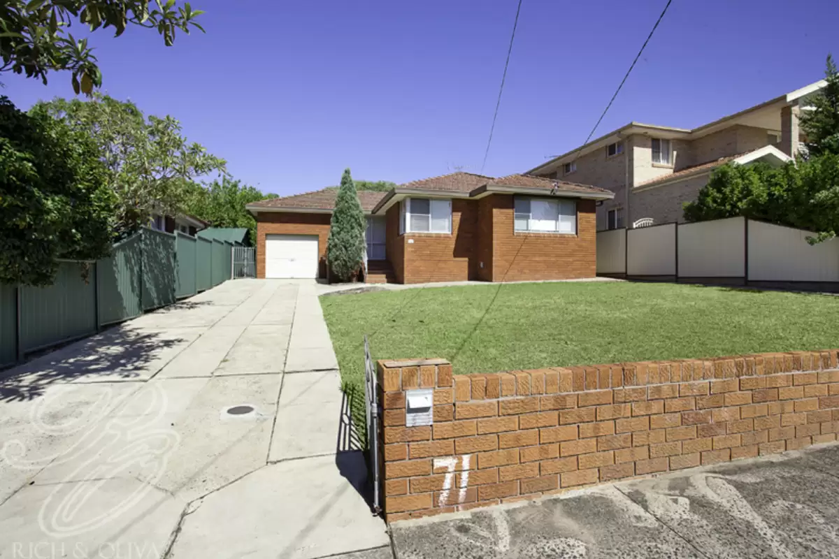 71 Croydon Avenue, Croydon Park Sold by Rich & Oliva - image 1