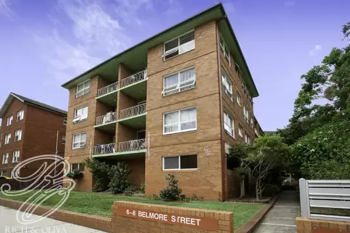 3/6-8 Belmore Street, Burwood Sold by Rich & Oliva