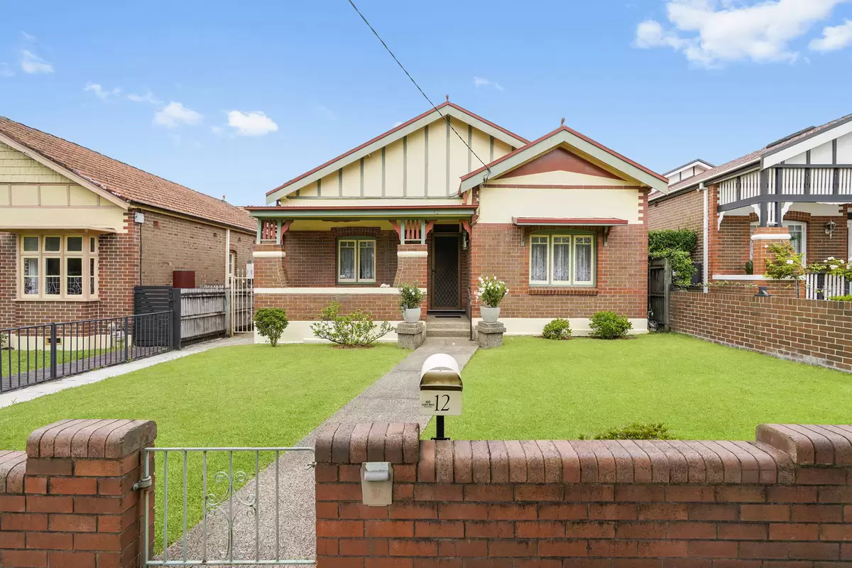 12 Forbes Street, Croydon Park Sold by Rich & Oliva - image 1