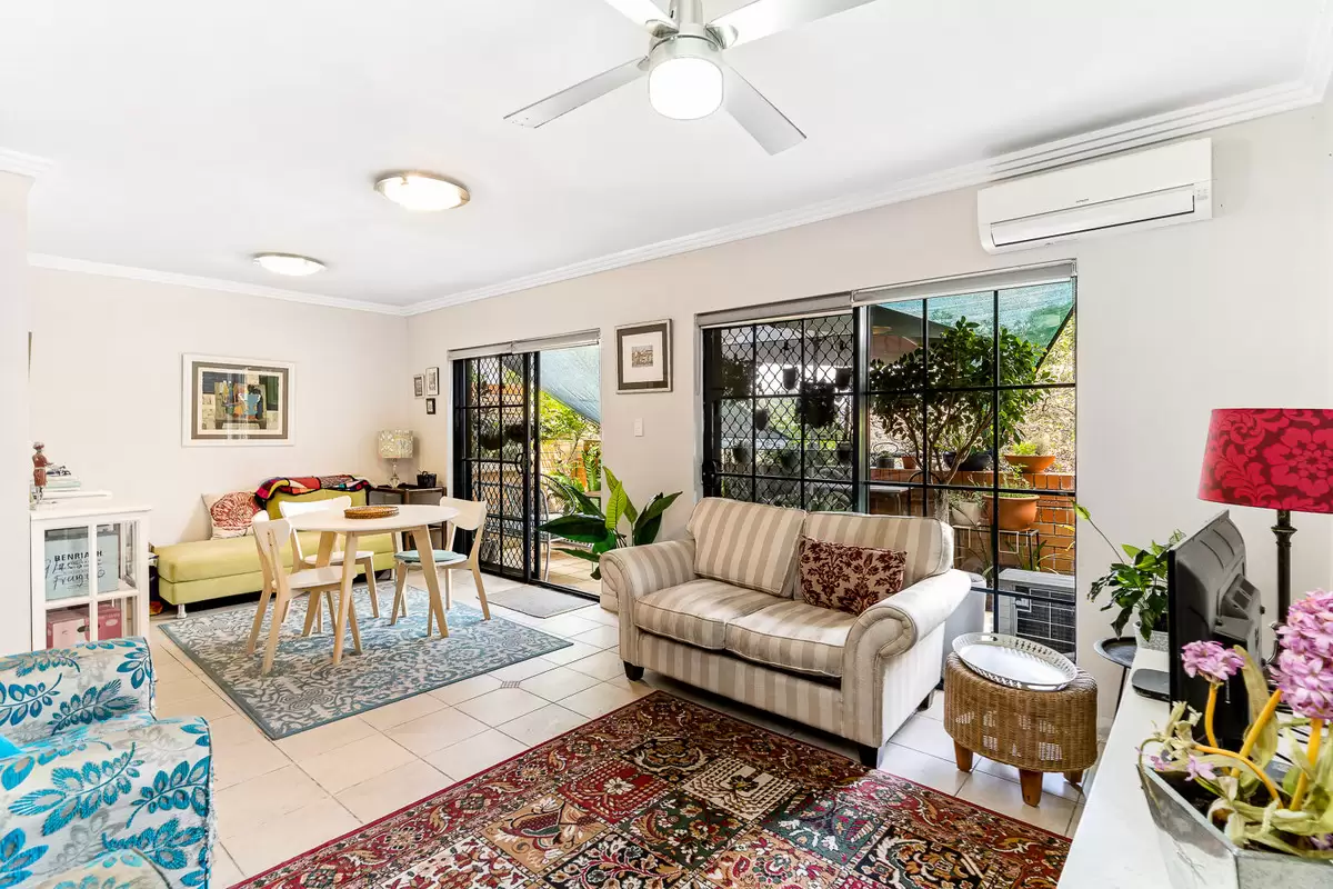 7/242 Georges River Rd - Entry Via Hampton Street, Croydon Park Sold by Rich & Oliva - image 1