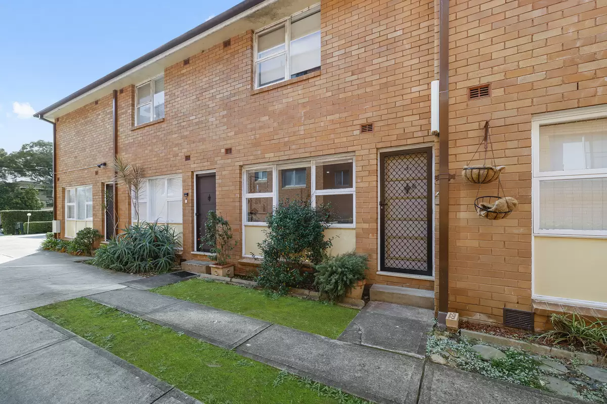 3/166 Croydon Avenue, Croydon Park Sold by Rich & Oliva - image 1