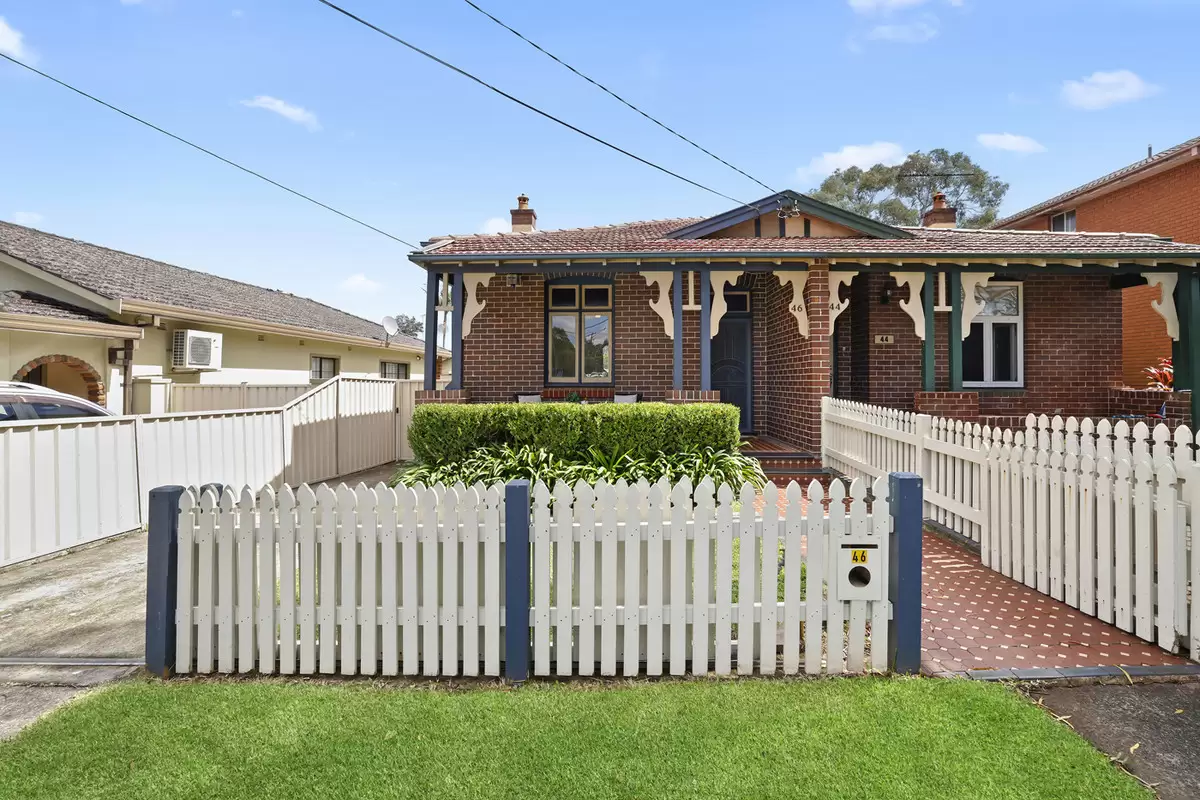 46 Brighton Avenue, Croydon Park Sold by Rich & Oliva - image 1