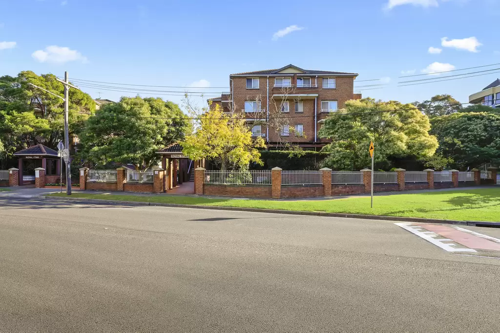 42/2-8 Beresford Road, Strathfield Sold by Rich & Oliva