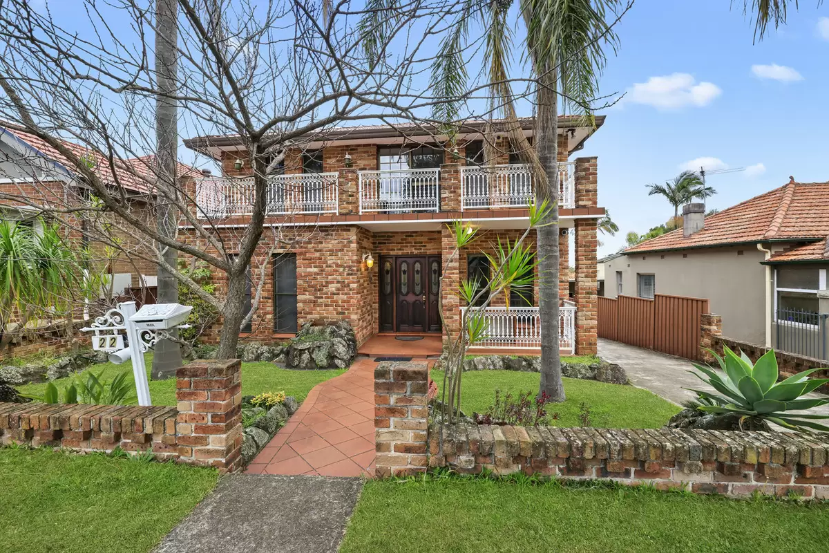 22 Melville Street, Ashbury Sold by Rich & Oliva - image 1