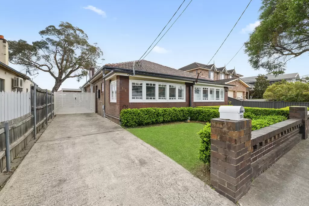 115 Kembla Street, Croydon Park Sold by Rich & Oliva